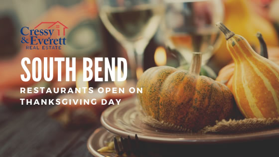 South Bend IN Restaurants Open Thanksgiving
